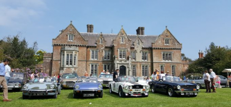 Classic Car Show & Fathers Day
