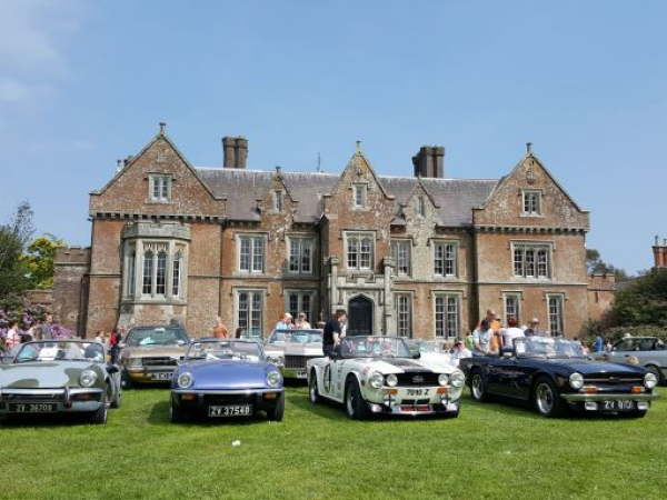 Classic Car Show & Fathers Day