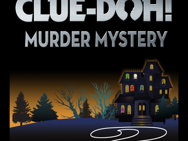 Clue-Doh! Murdery Mystery