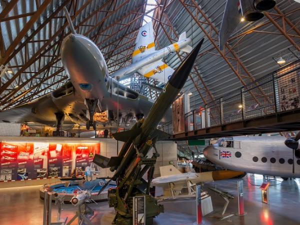 National Cold War Exhibition Tour Midlands