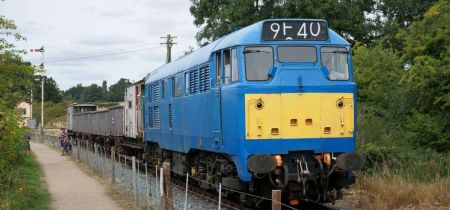 Double Diesel 'Open-Day' Tickets; Sun 13th July.