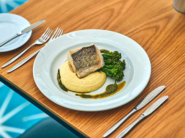 3 Course Lunch in Glaze Restaurant