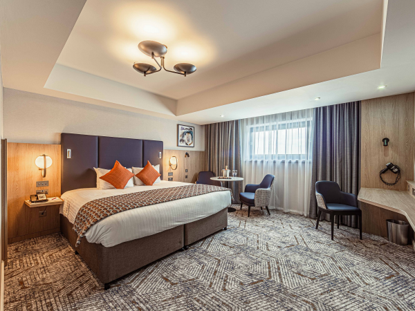 Mother's Day Escape for 2