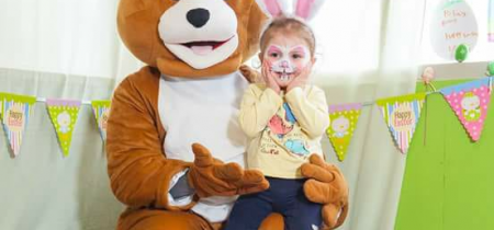 Easter Fun: 18th April - 21st April