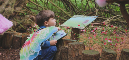 Fairy & Elf Walk Opening Weekend 2021 - 1st to 3rd May