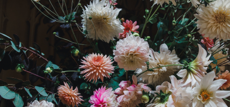 Strawberry Hill House Flower Festival: Floral Bowl Arrangement Demonstration
