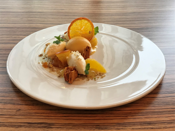 2 Course Lunch in Glaze Restaurant