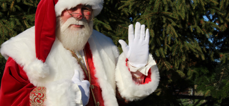 Daytime Admission (Weekends and school holidays) plus see Santa at the Farm