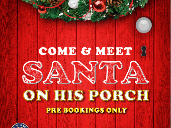 Santa's Porch