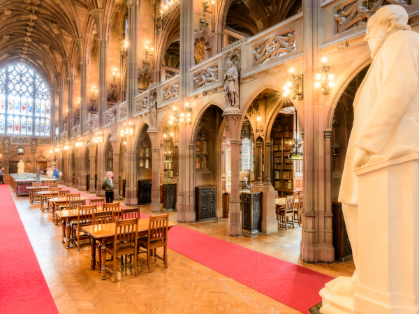 FREE Manchester Walking Tour (3 hour)