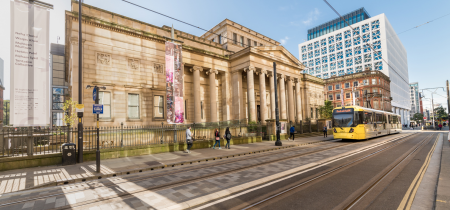 FREE SI Manchester Walking Tour (2 hour)