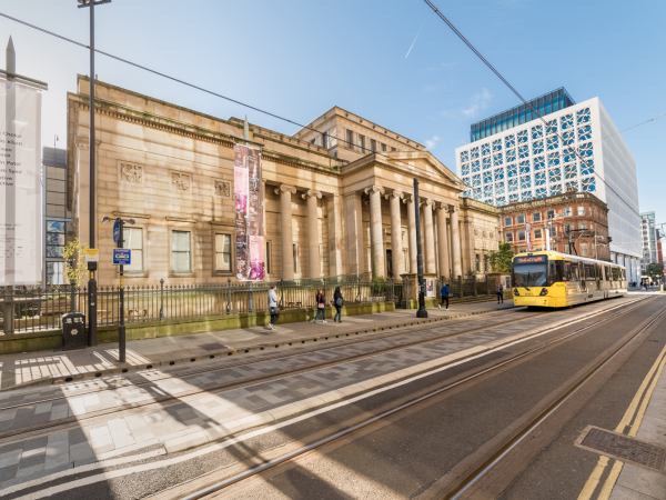 FREE SI Manchester Walking Tour (2 hour)