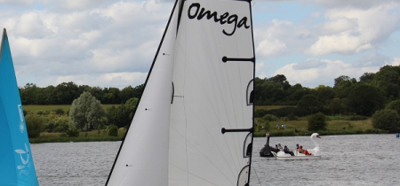 RYA Youth stage 2 Dinghy Sailing Course