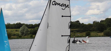RYA Youth stage 3 Dinghy Sailing Course