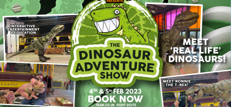 The Dinosaur Adventure Show