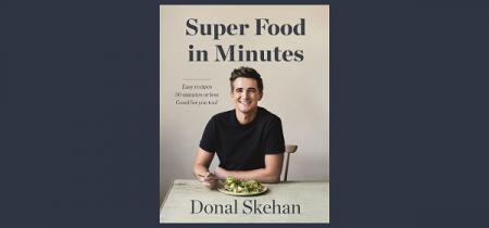 An evening with Donal Skehan To celebrate the Launch of his new book Super Food in Minutes