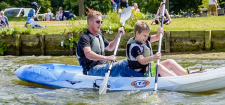 Double Kayak