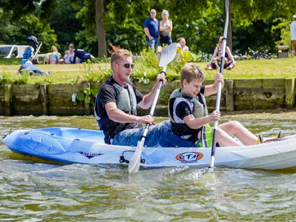 Double Kayak