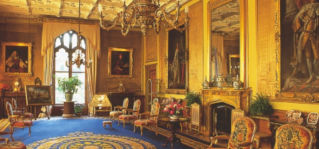 Admissions Palace and Gardens