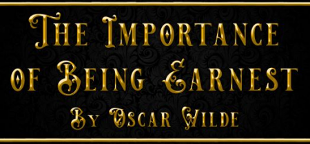 The Importance of Being Earnest - Outdoor Theatre