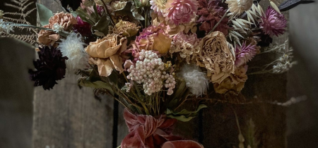The Beauty of Dried Flowers