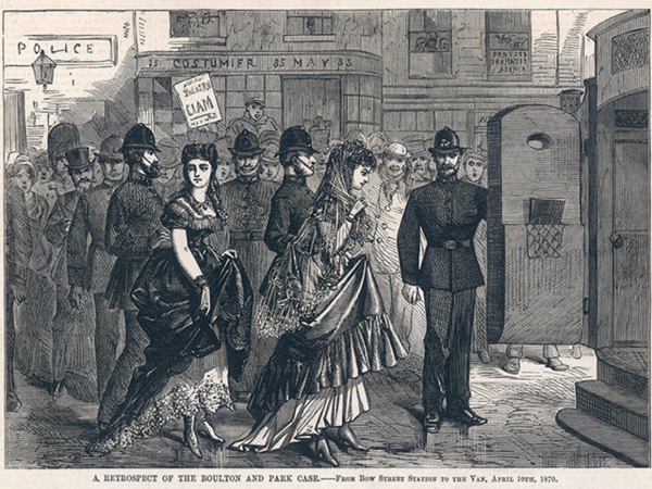 Of Mollies and Men: A Queer History of Bow Street and Beyond