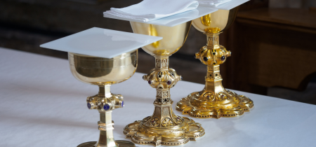 The Holy Eucharist on Festivals