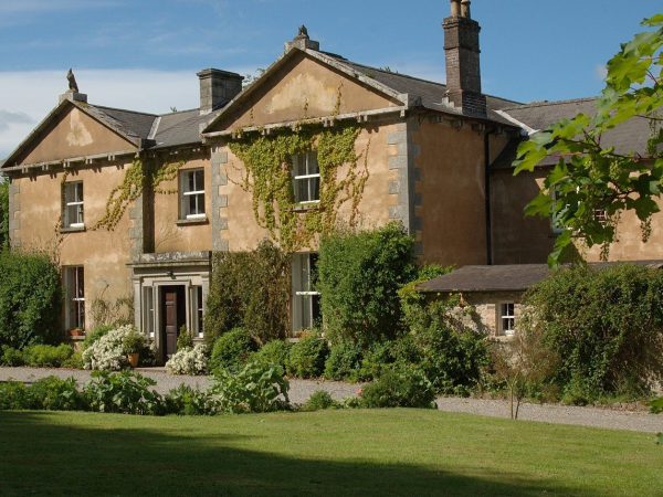 Garden Admission