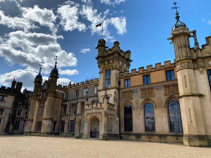 Buy House, Gardens & Park Tickets online Knebworth House