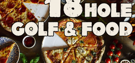 18 Holes with Food
