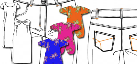 Illustrator for Fashion and Textile Design | Beginner | 3-Day Course