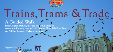 Colyton Heritage Walk: Guided Walk