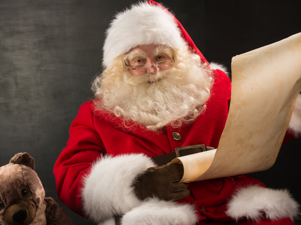 Father Christmas's Grotto