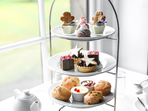 Festive Harmonies & Afternoon Tea: Sunday 11th December | Monday 19th December 2022