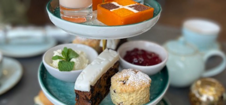Mother's Day Afternoon Tea Experience for 2