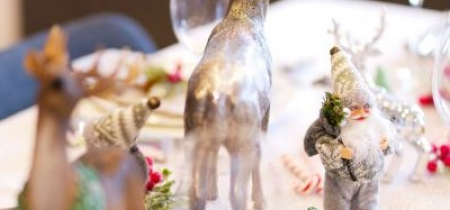 Santa Experience Lunch