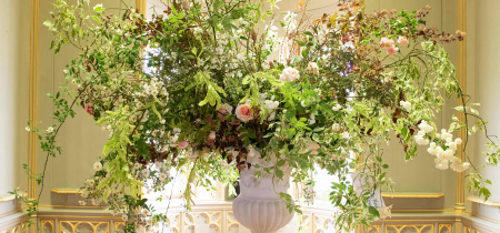 Strawberry Hill Flower Festival Tour