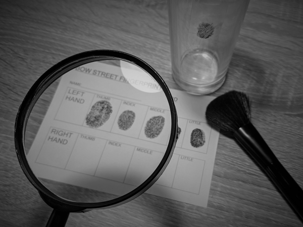 FINGERPRINT FRIDAYS