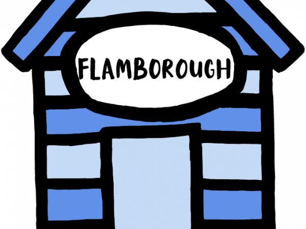 10. Beach Hut Flamborough