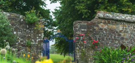 Clovelly Court Gardens