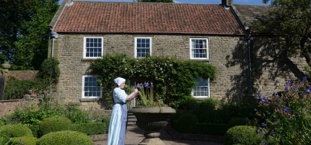 Learn about the Beamish gardens: If Gardens Could Talk