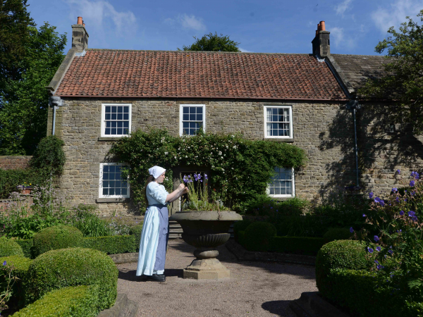 Learn about the Beamish gardens: If Gardens Could Talk