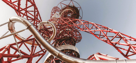 The Slide at ArcelorMittal Orbit