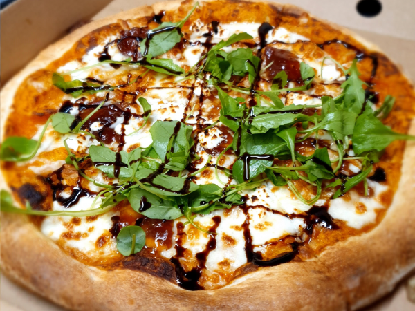 Pizza Special for Two