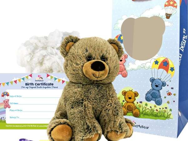 Build a Buddy workshop
