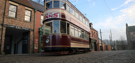 Have a Go at Tram Driving