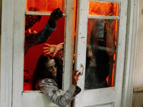 Haunted Hall