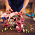 Hand Tied Bouquets For Beginners