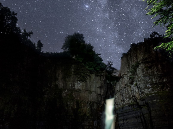 Stargazing Supper