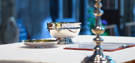 Midday Holy Communion